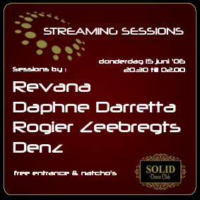 2006.06 / Streaming Sessions / Club Solid - Oss